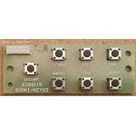 MEDION MD31295 KEY BOARD 500K1-KEYV3